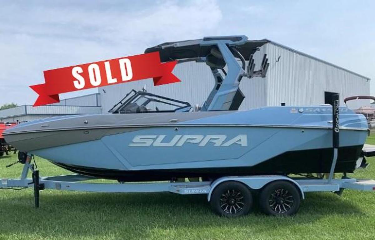 2025 Supra SA