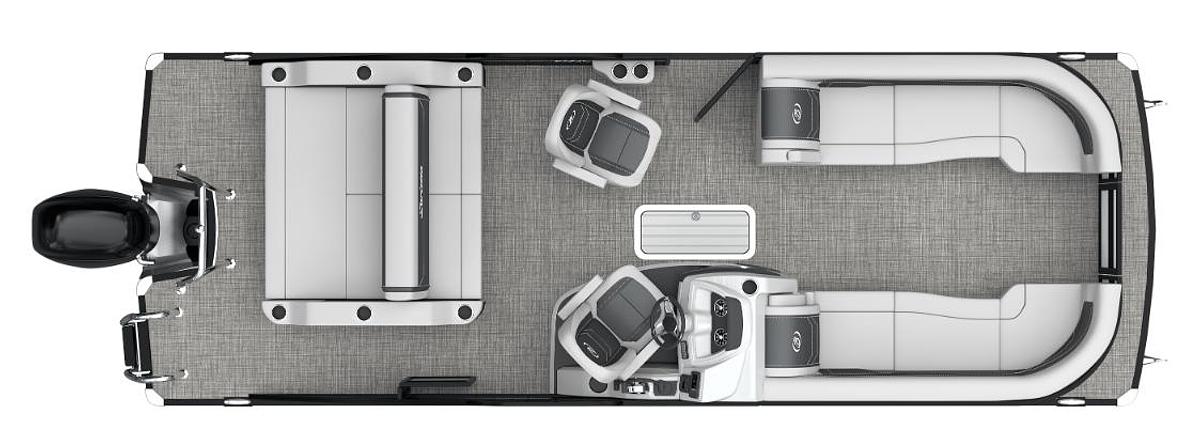 2026 Barletta Cabrio Ultra Lounge/Co-Captain