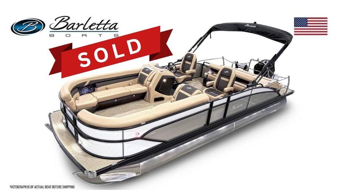 2025 Barletta Cabrio C24UC