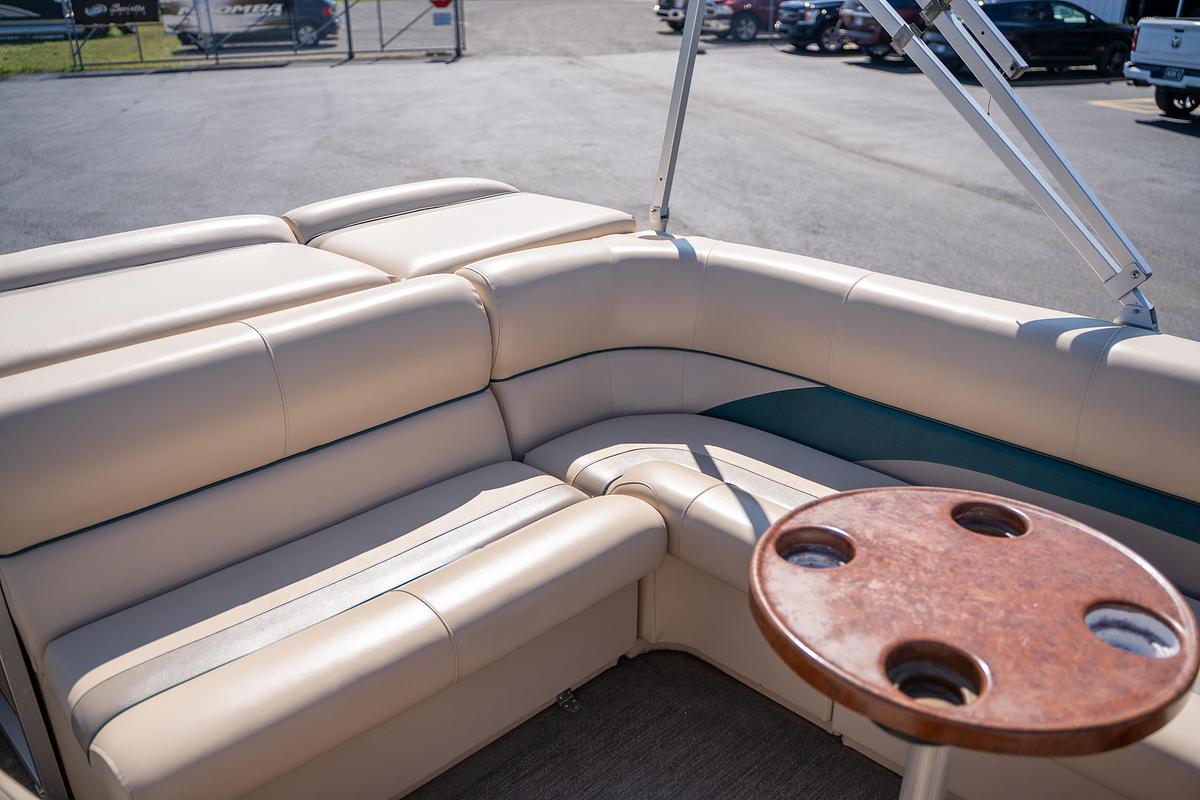 Used 2001 Harris Floateboat Classic 240
