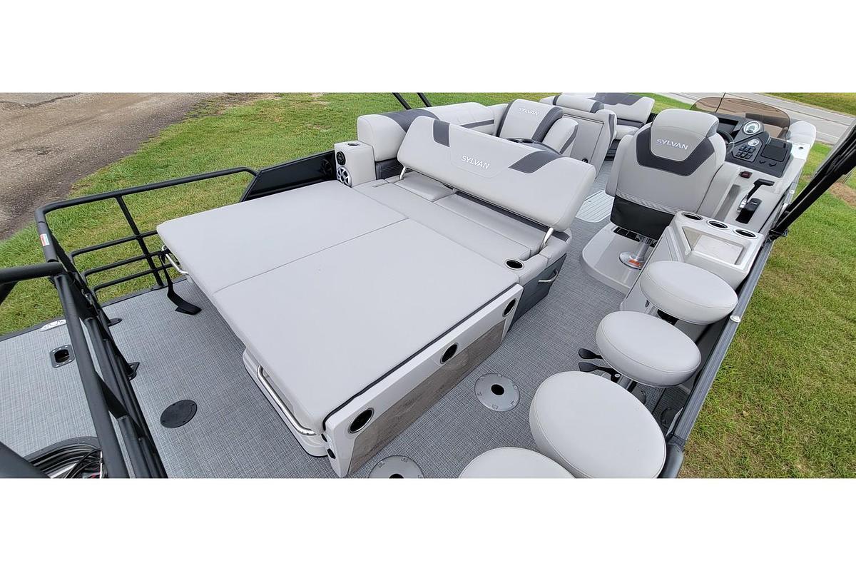 2025 Sylvan L3 DLZ Bar