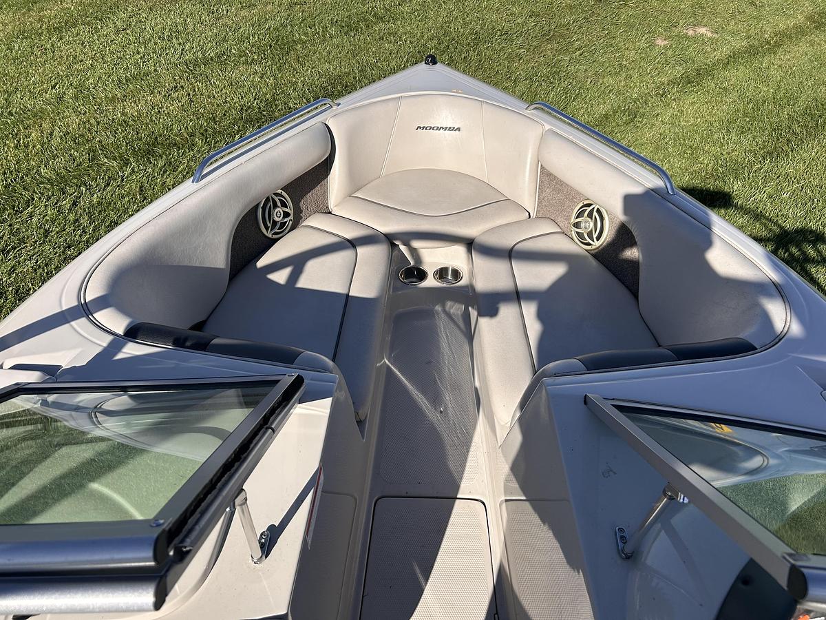 2008 Moomba Mobius LSV