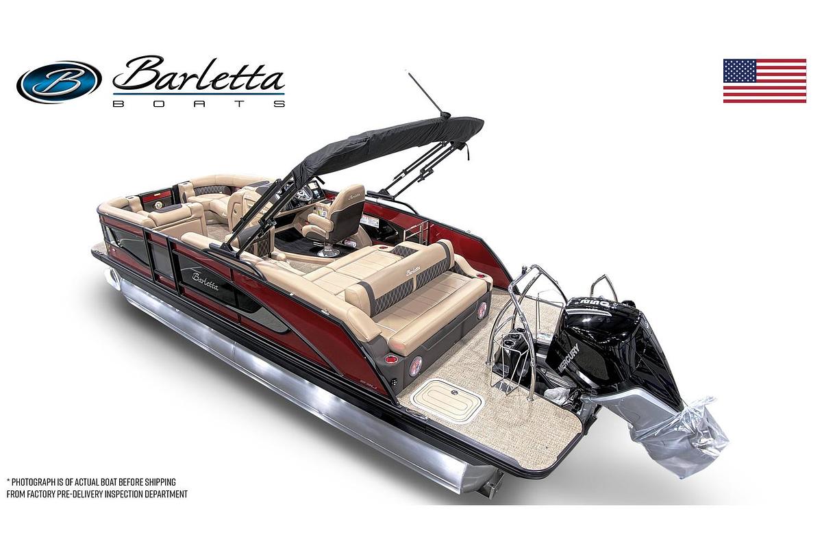 2025 Barletta Lusso L23U