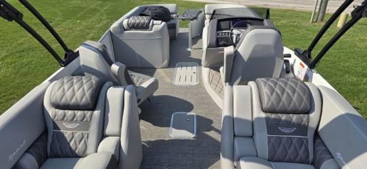 Used 2024 Bennington