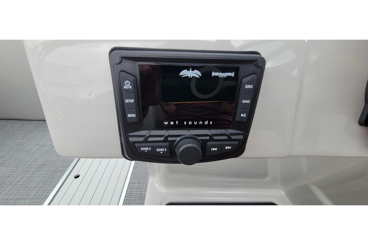 2025 Sylvan L3 DLZ Bar