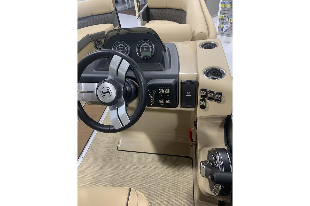 2025 Harris Sunliner 230