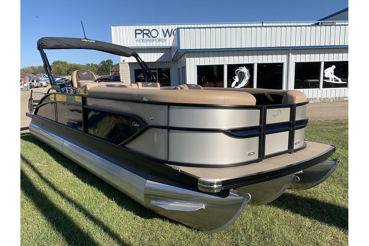 2025 Barletta Cabrio C24U