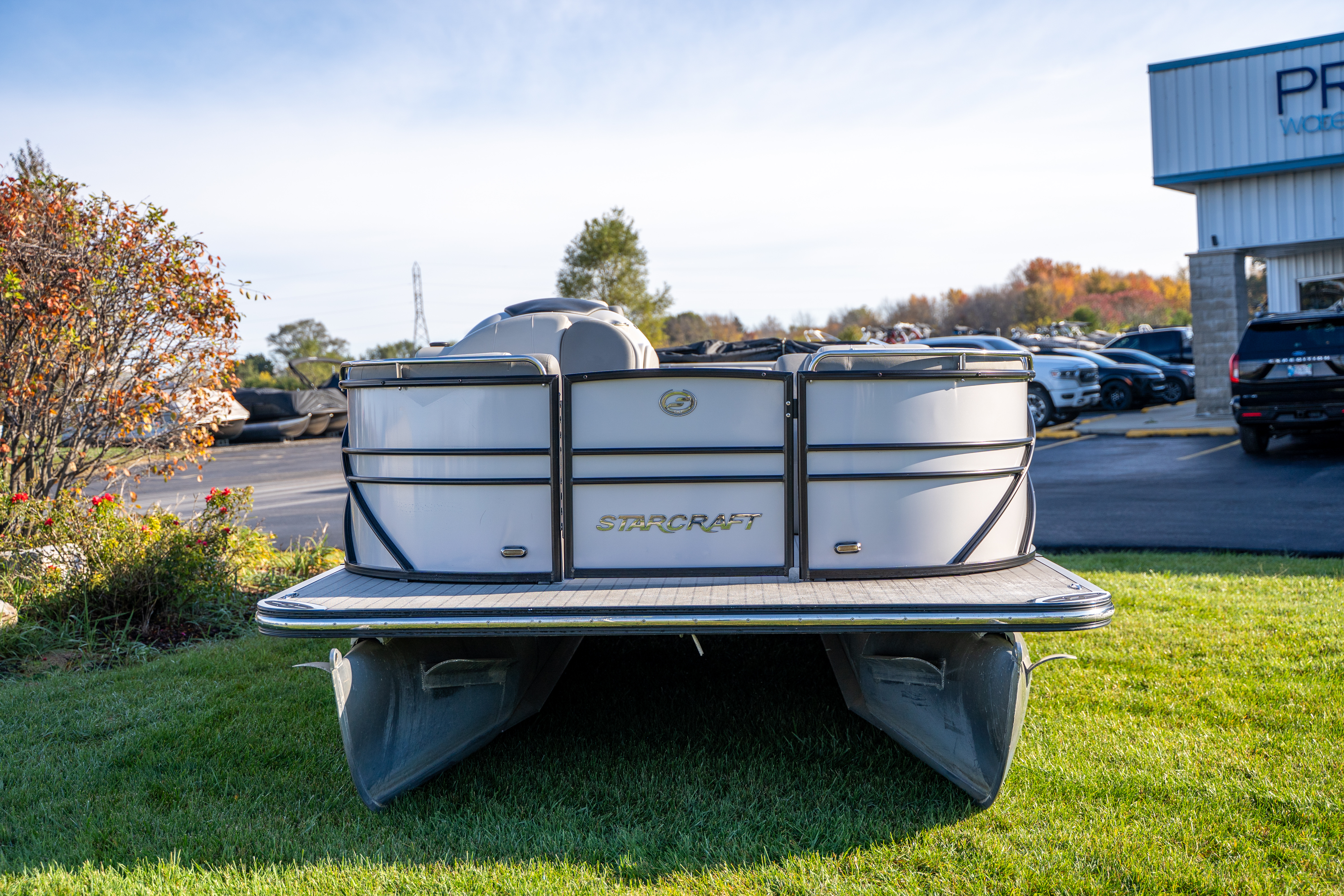 Used 2015 Starcraft MX 23 C