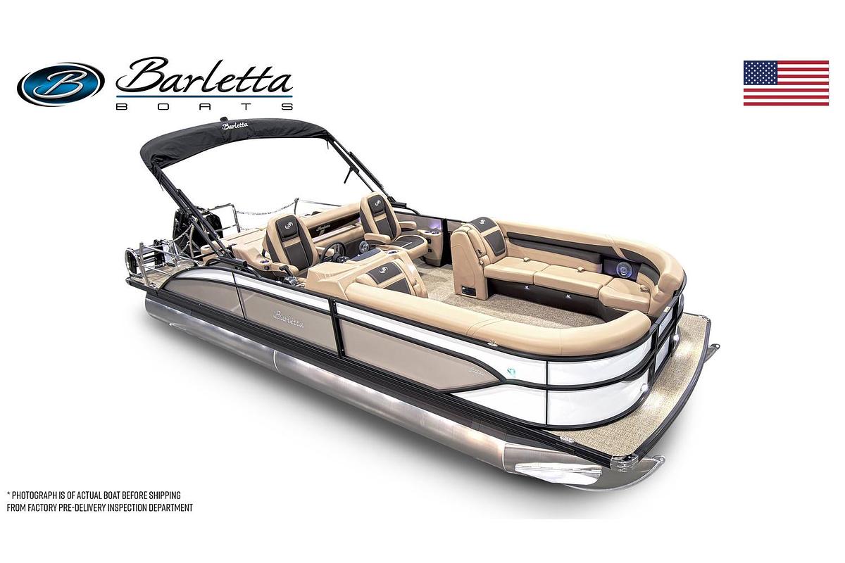 2025 Barletta Cabrio C24UC