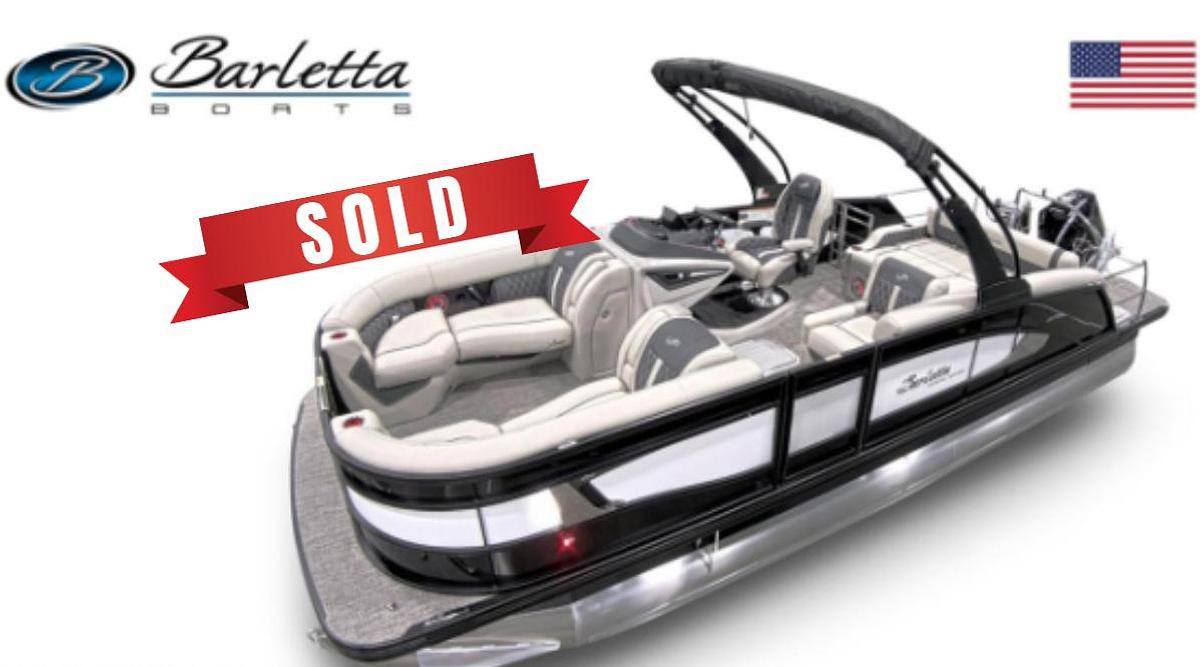 2026 Barletta Lusso Ultra Lounge/Arch