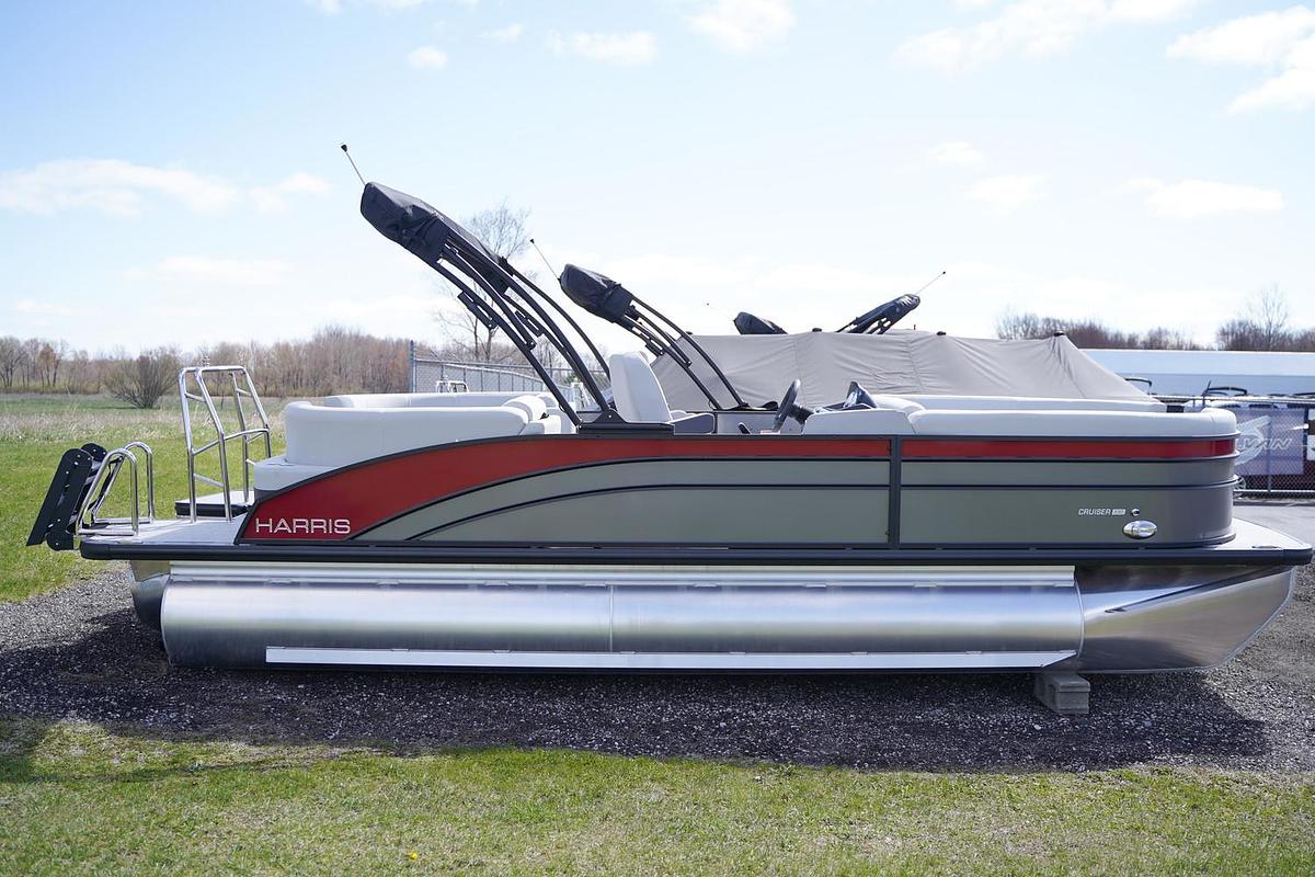 2025 Harris Cruiser 230