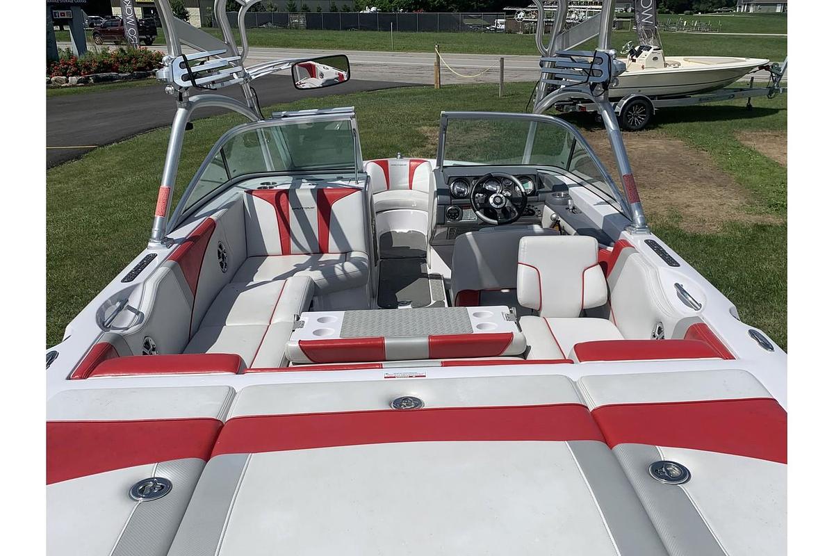 Used 2008 Nautique Super Air Nautique