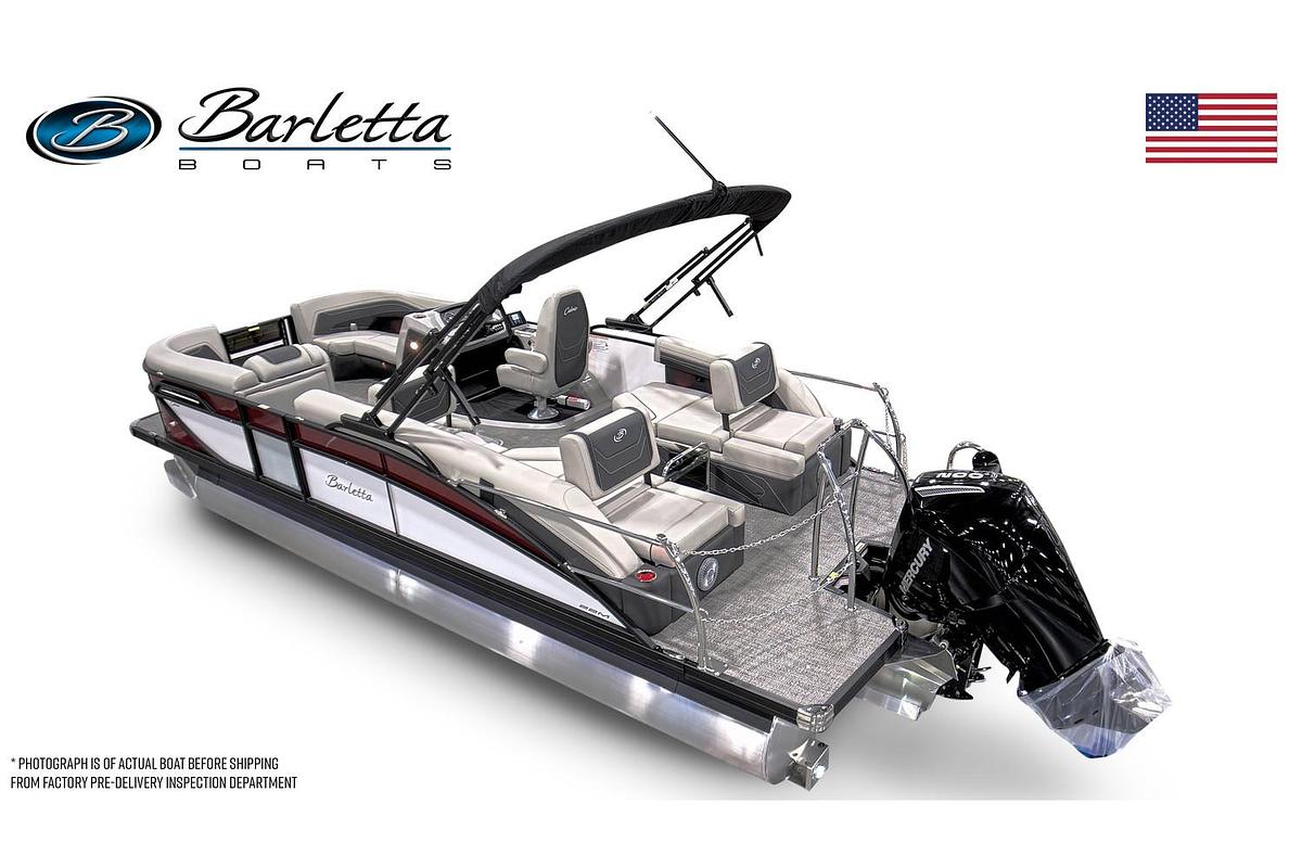 2026 Barletta Cabrio Meridian Lounge C22M