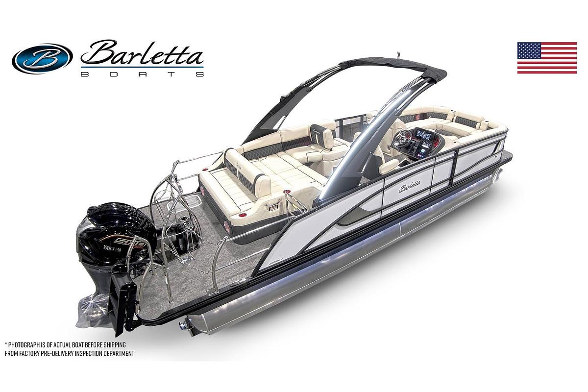 2026 Barletta Lusso L25UA