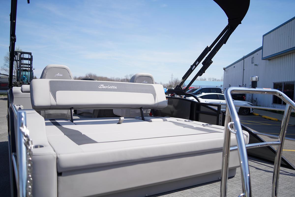 2026 Barletta Aria Ultra Lounge/Co-Captain