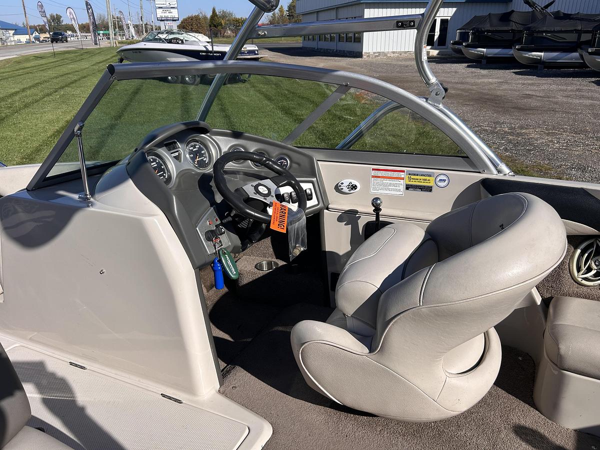 2008 Moomba Mobius LSV
