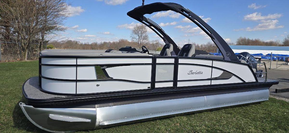 2026 Barletta Lusso Ultra Lounge