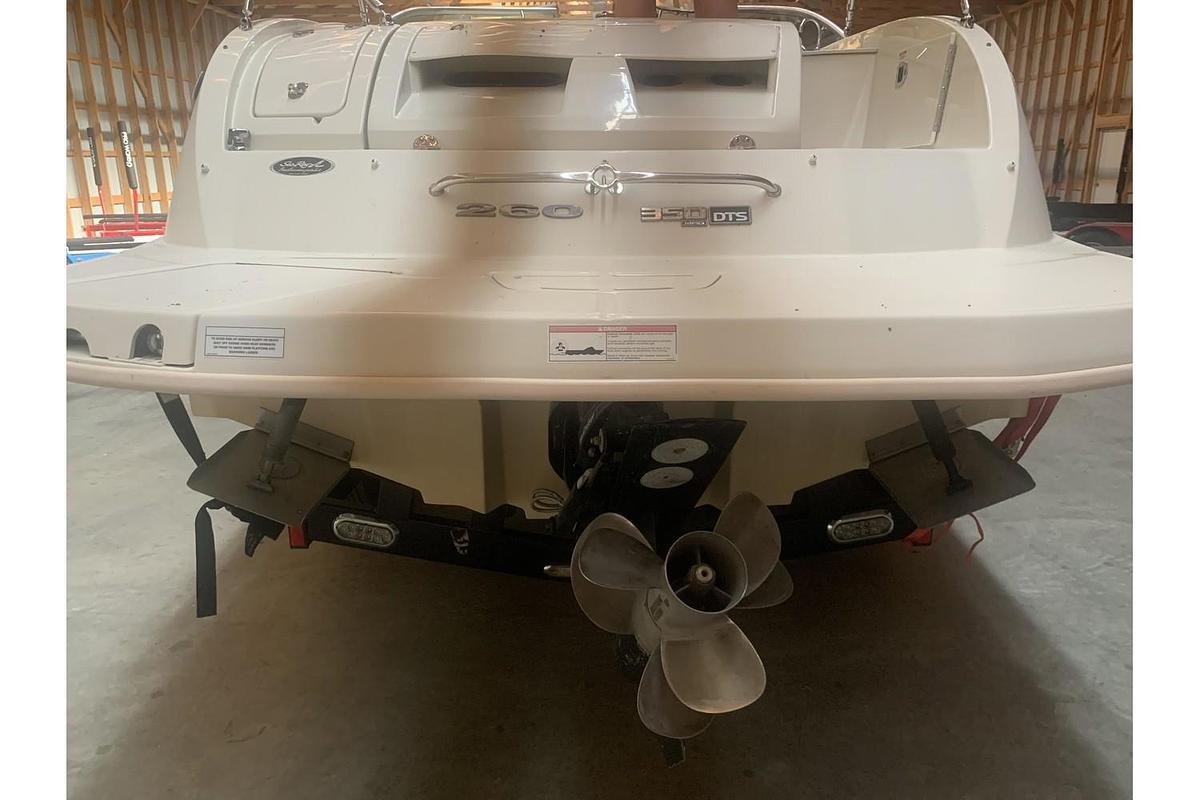 Used 2012 Sea Ray 260 Sundeck