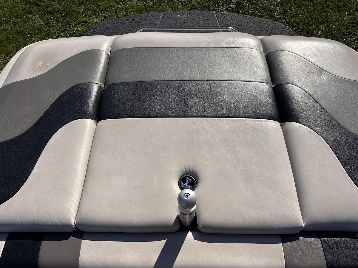2008 Moomba Mobius LSV
