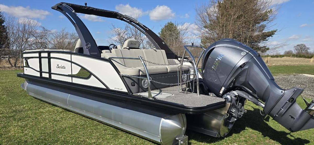 2026 Barletta Lusso Ultra Lounge