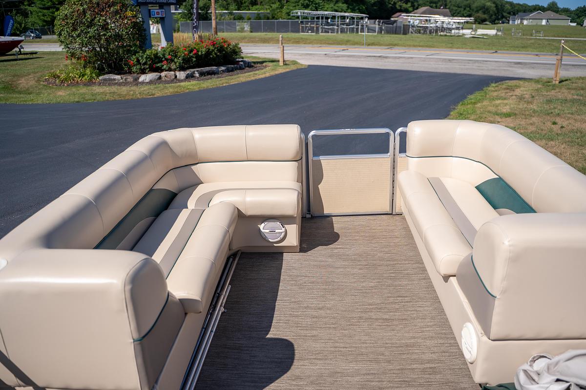 Used 2001 Harris Floateboat Classic 240