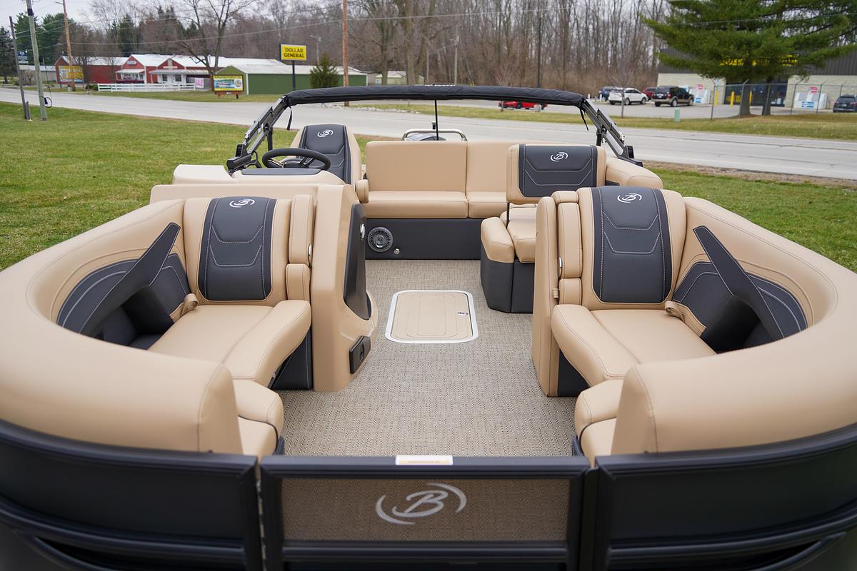 2026 Barletta Cabrio Ultra Lounge