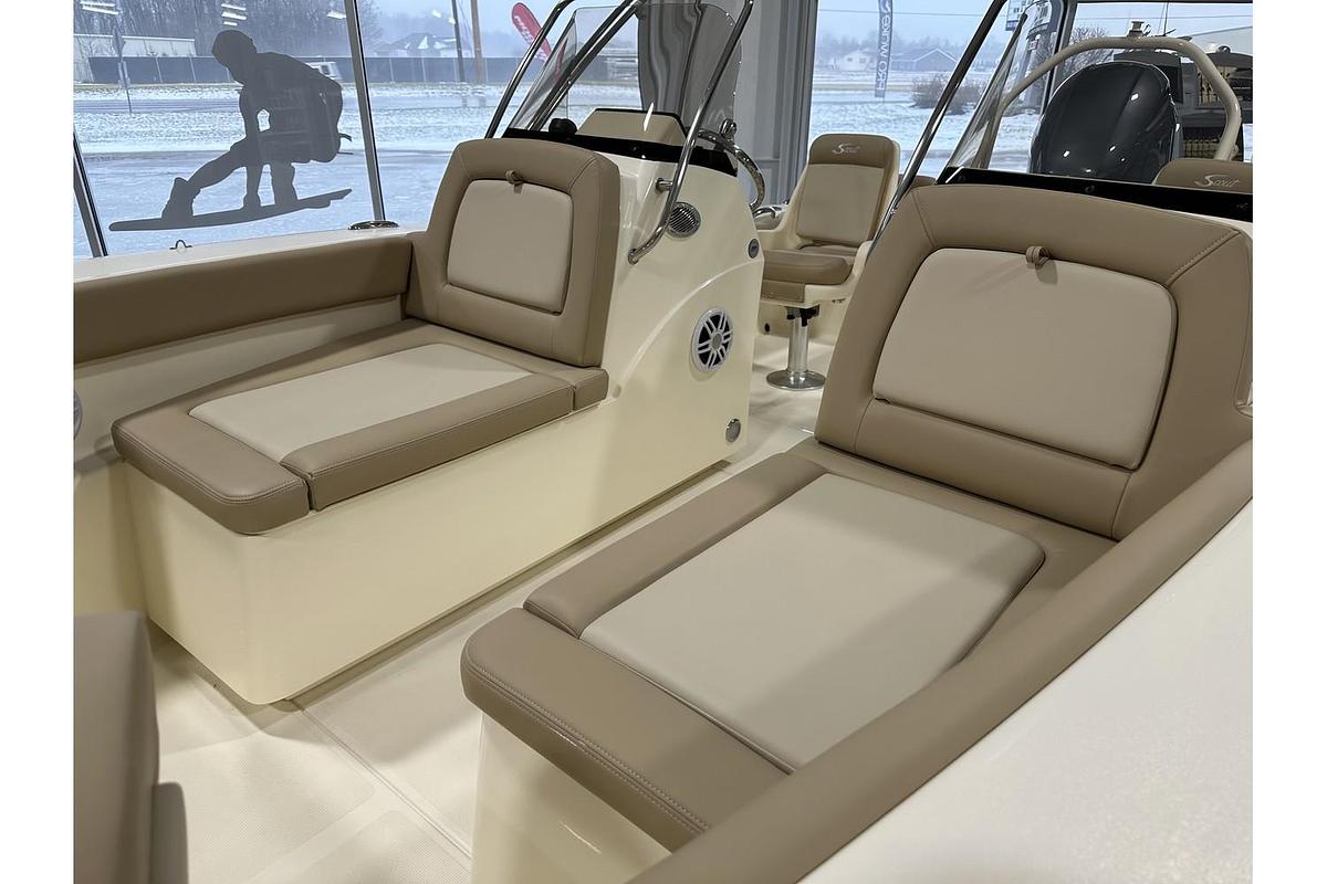 2024 Scout Boat Company 195 Sport Dorado