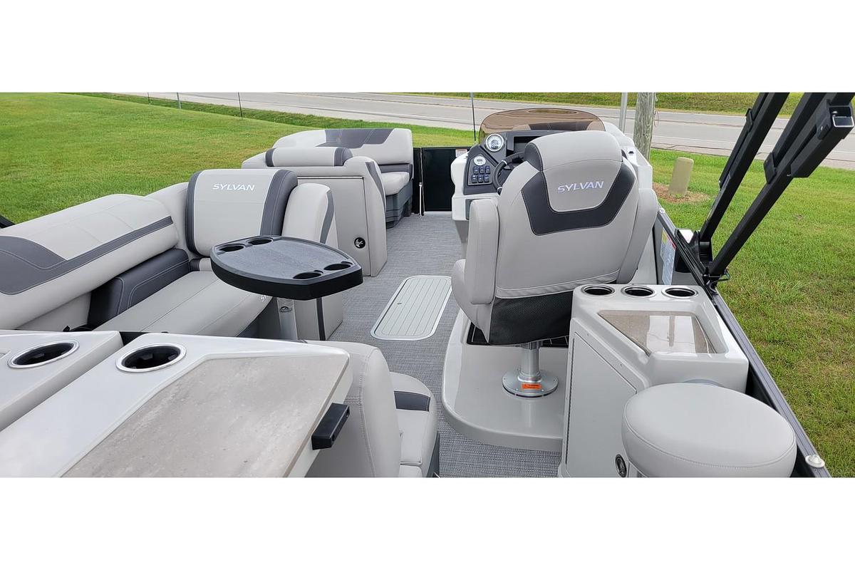 2025 Sylvan L3 DLZ Bar