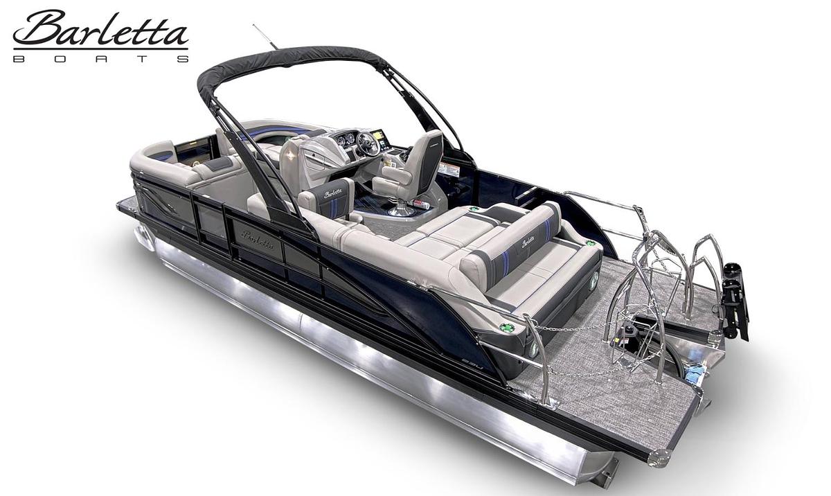 2026 Barletta Corsa Ultra Lounge