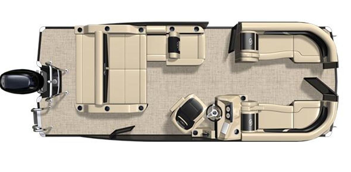 2025 Barletta Cabrio C22U