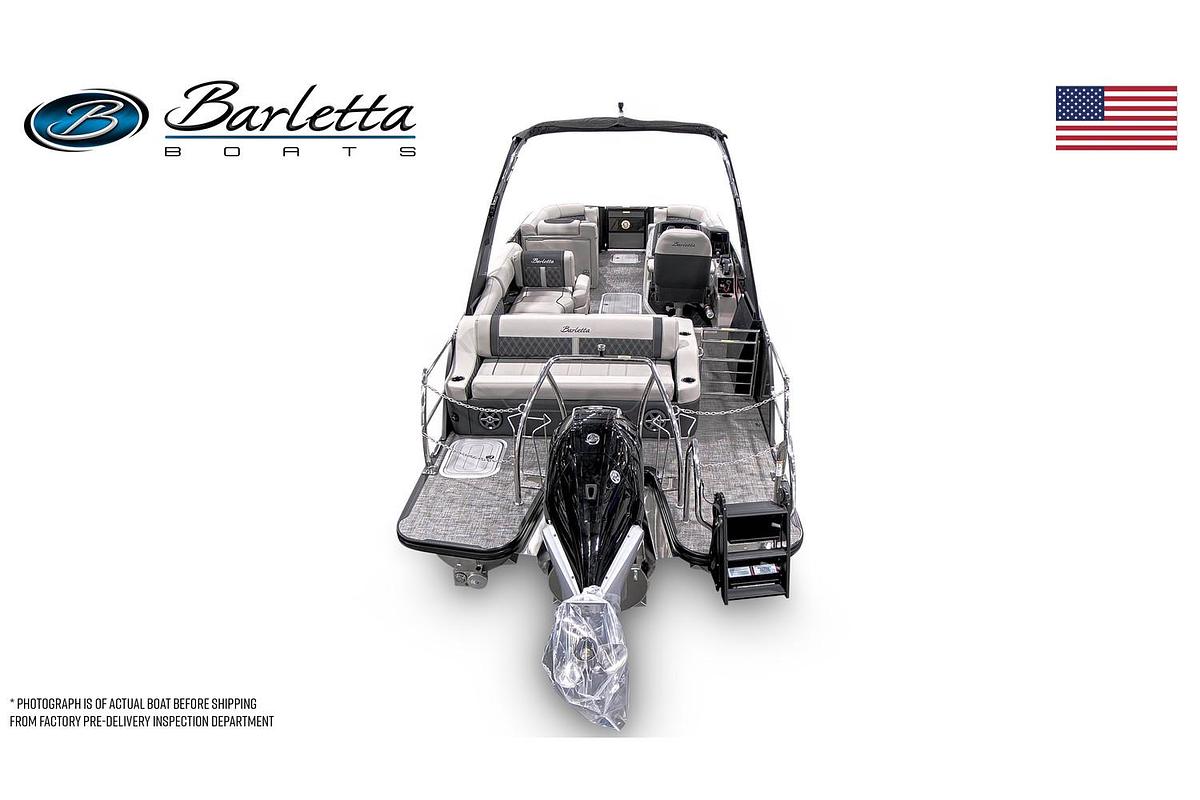 2025 Barletta L23UA