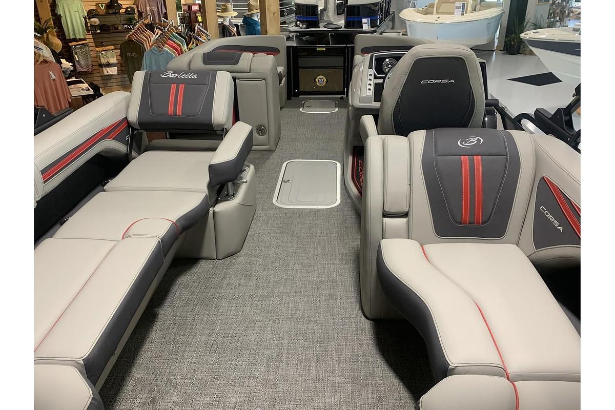 2025 Barletta Corsa 23QSS