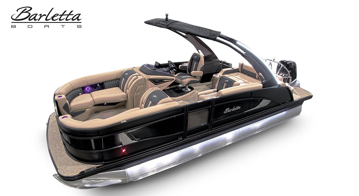 2026 Barletta Lusso Ultra Lounge/Arch