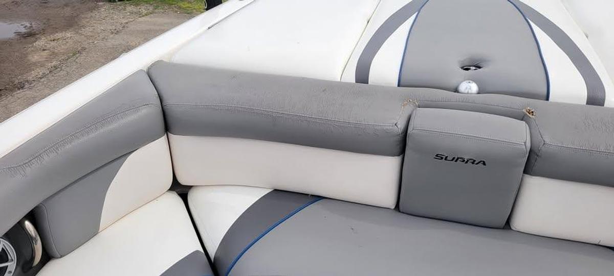 Used 2010 Supra Sunsport 21V