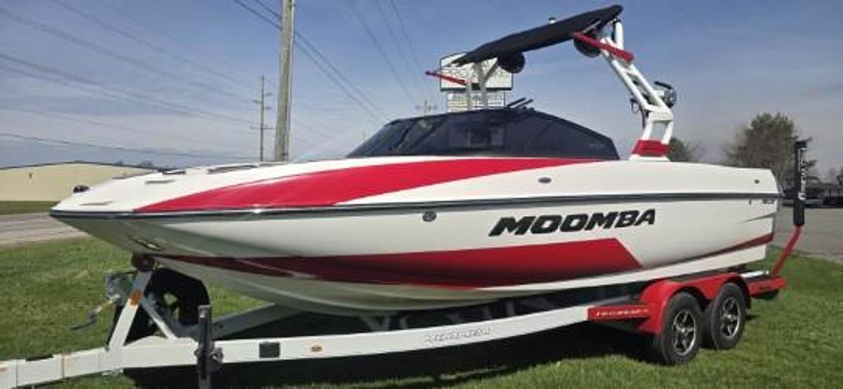 Used 2019 Moomba Mojo