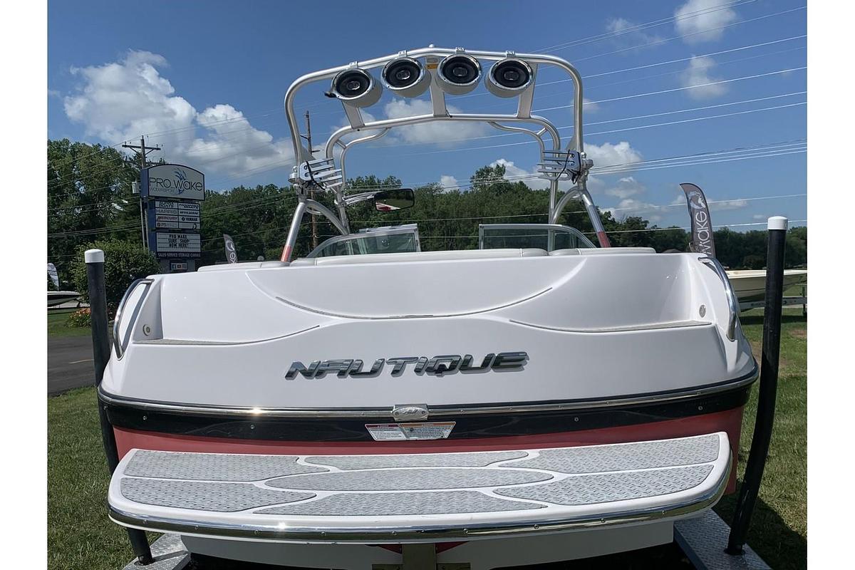 Used 2008 Nautique Super Air Nautique