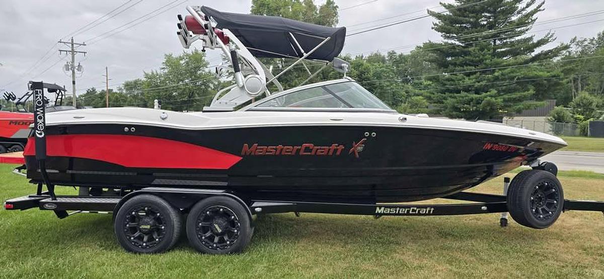 Used 2012 MasterCraft x30