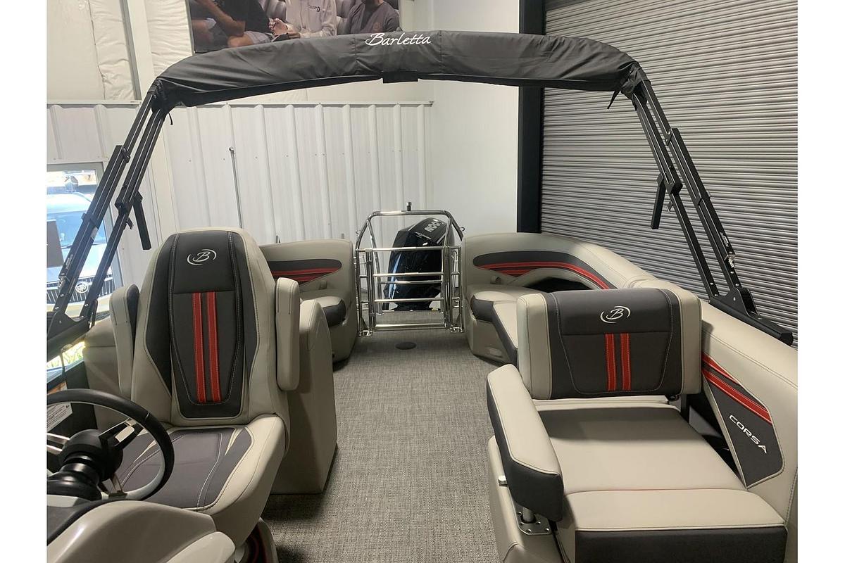 2025 Barletta Corsa 23QSS