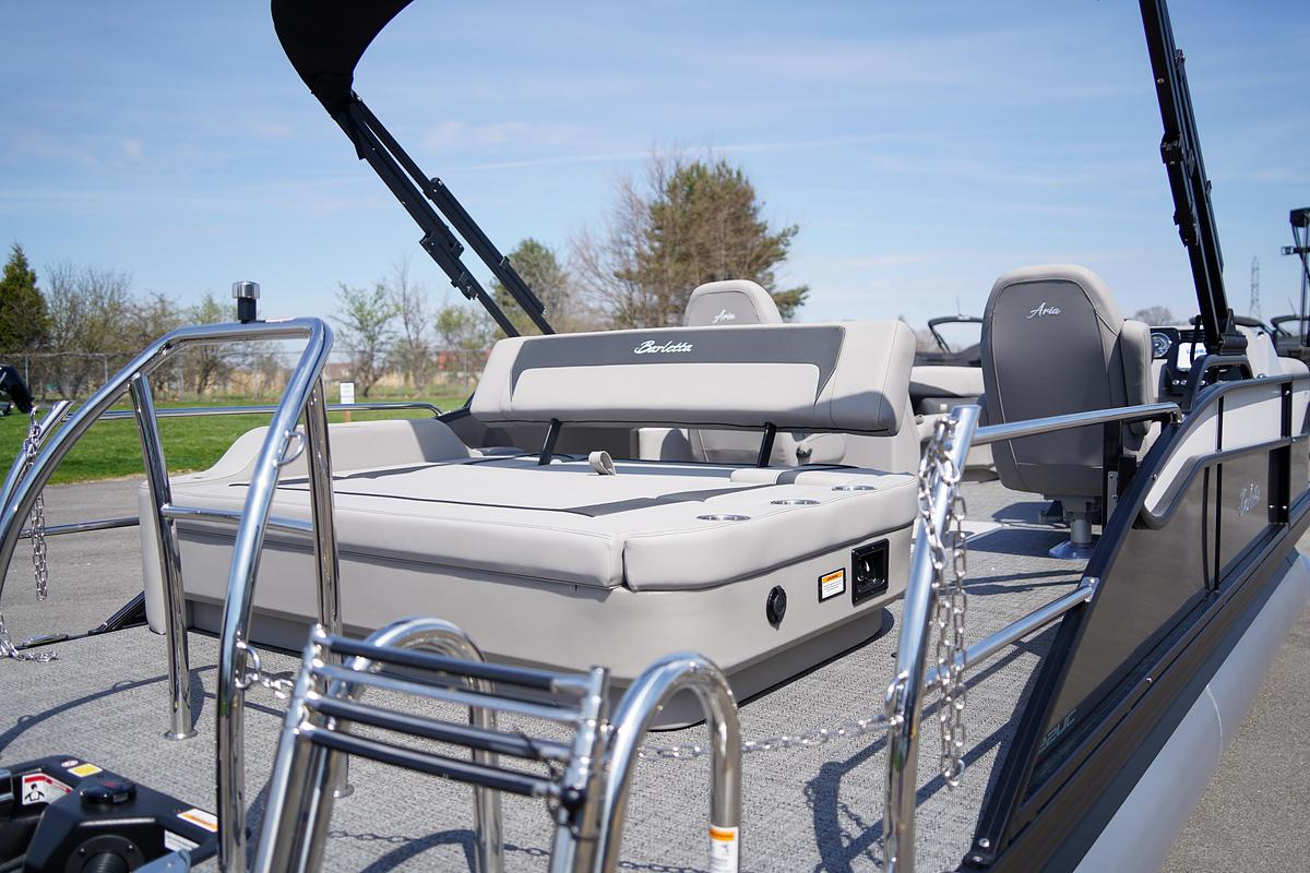 2026 Barletta Aria Ultra Lounge/Co-Captain