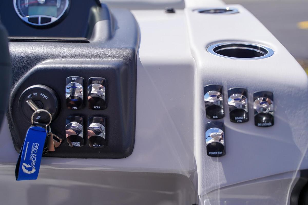 2025 Harris Cruiser 230