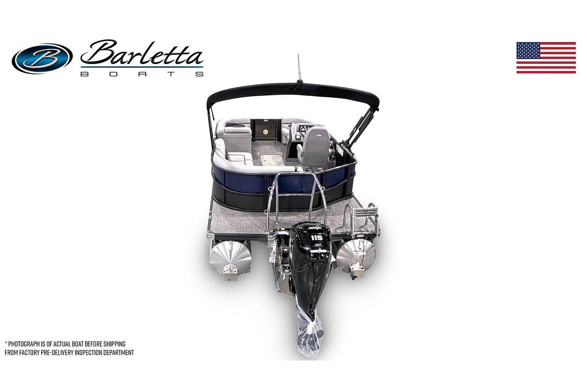 2026 Barletta Aria L-Lounge A20L
