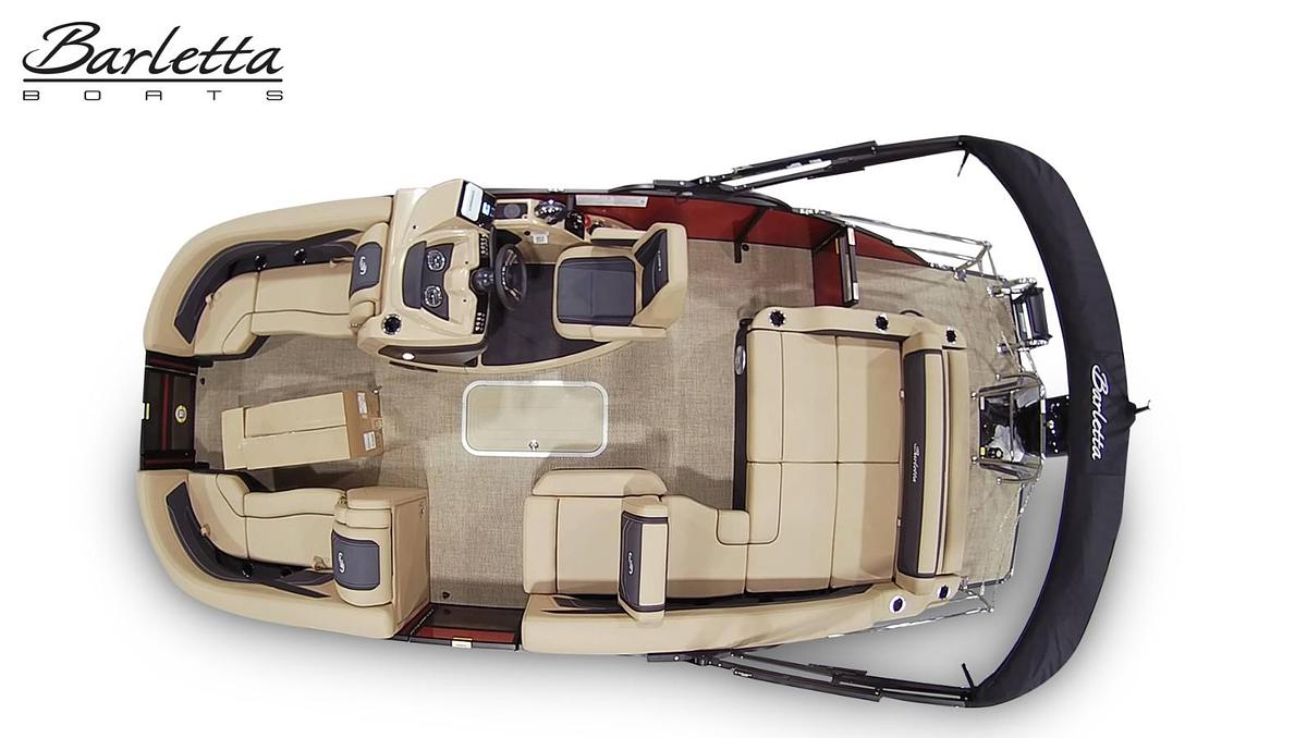 2026 Barletta Cabrio Ultra Lounge