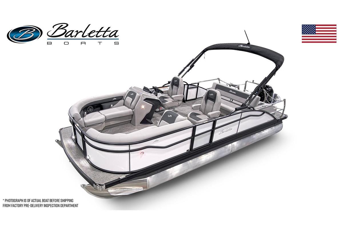 2026 Barletta Aria Ultra-Lounge A22UC