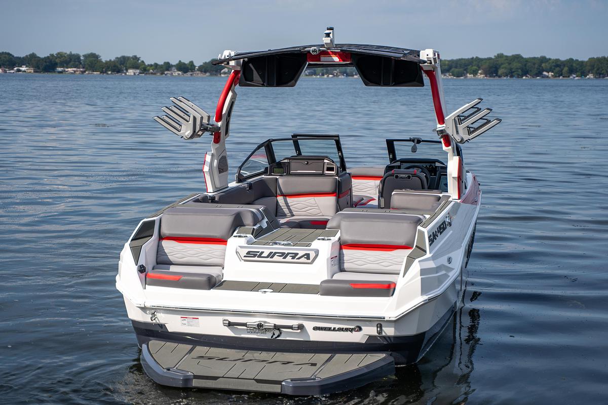 2026 Supra SA 450