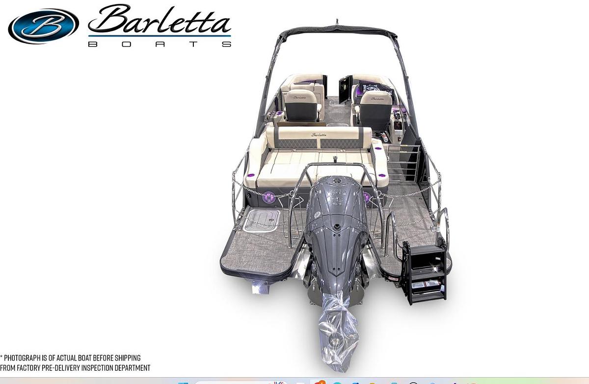 2026 Barletta Lusso L23UCA