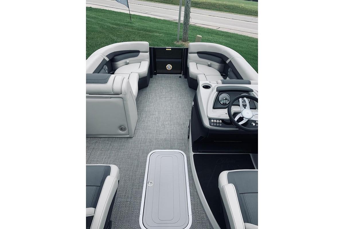 2025 Barletta Cabrio C22UC