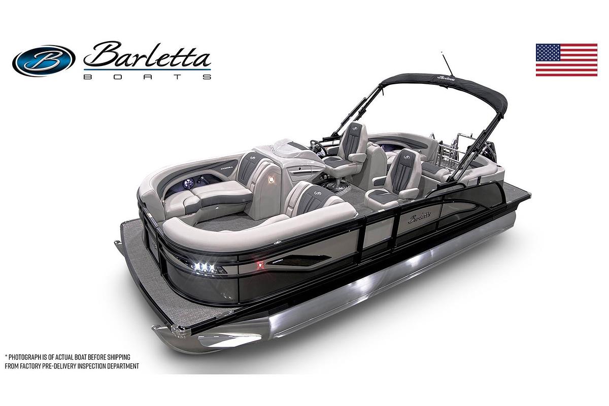 2025 Barletta Corsa 23QCSS
