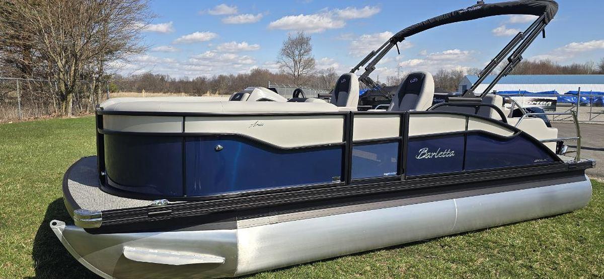 2026 Barletta Aria Ultra Lounge/Co-Captain