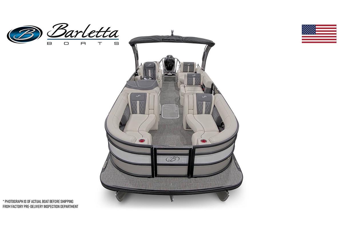 Used 2025 Barletta Lusso L23MA