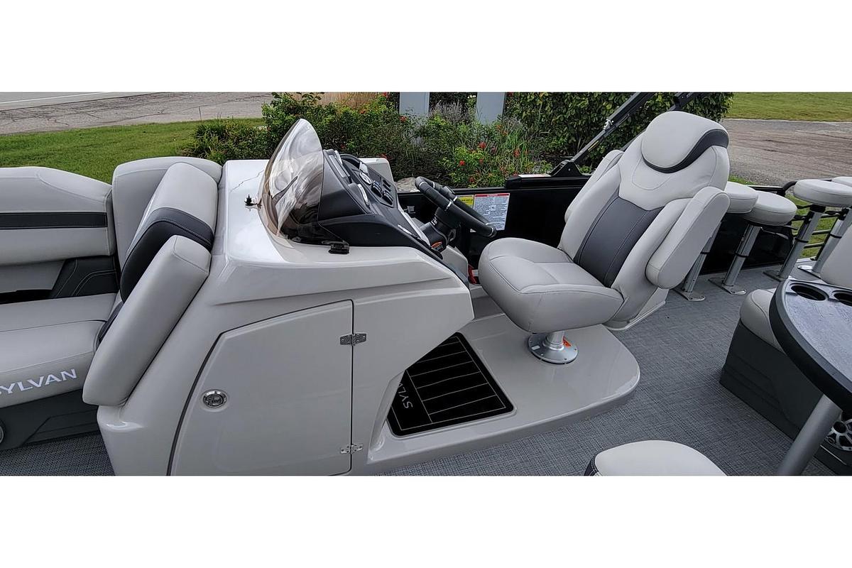 2025 Sylvan L3 DLZ Bar